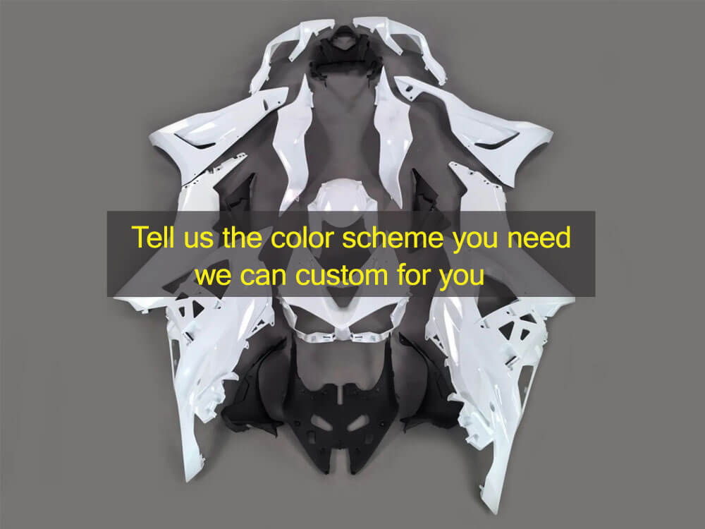 custom fairing kits fit for ZX-6R 2023-2024 (image for) custom fairing kits fit for ZX-6R 2023-2024