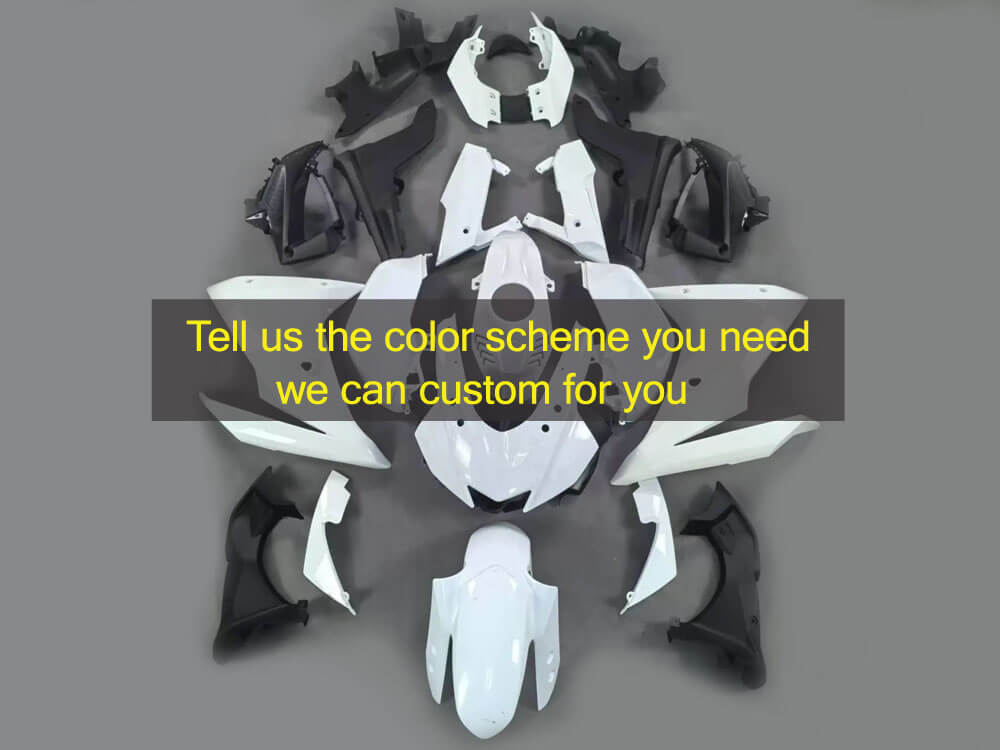 Custom fairing kits fit for Yamaha YZF R125 2019-2024 (image for) Custom fairing kits fit for Yamaha YZF R125 2019-2024