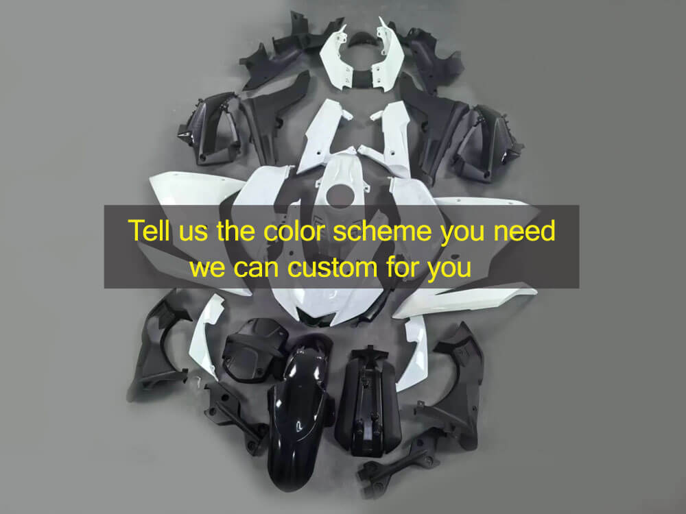 Custom fairing kits fit for Yamaha YZF R15 2018-2024 (image for) Custom fairing kits fit for Yamaha YZF R15 2018-2024
